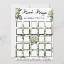 Flores silvestres de cor aquosa verde-elegante