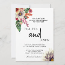 Flores simples de Na moda