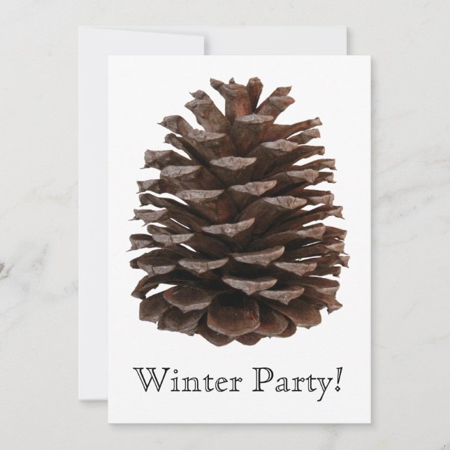 Convites Florestais (Frente)