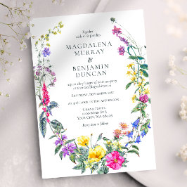 Convites Florestas-prados e plantas aromáticas