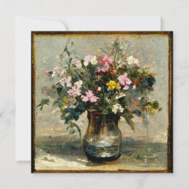 Convites Flower Buque Oil Painting Still Life