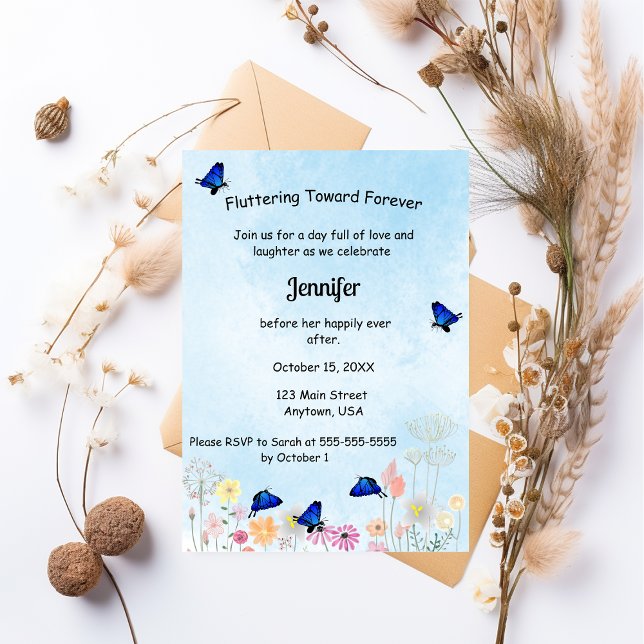 Convites Flutuando para o Forever (Criador carregado)