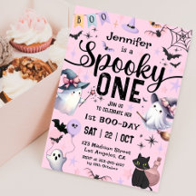 Fofa Menina de Um Ano de Idade no Halloween Fantas