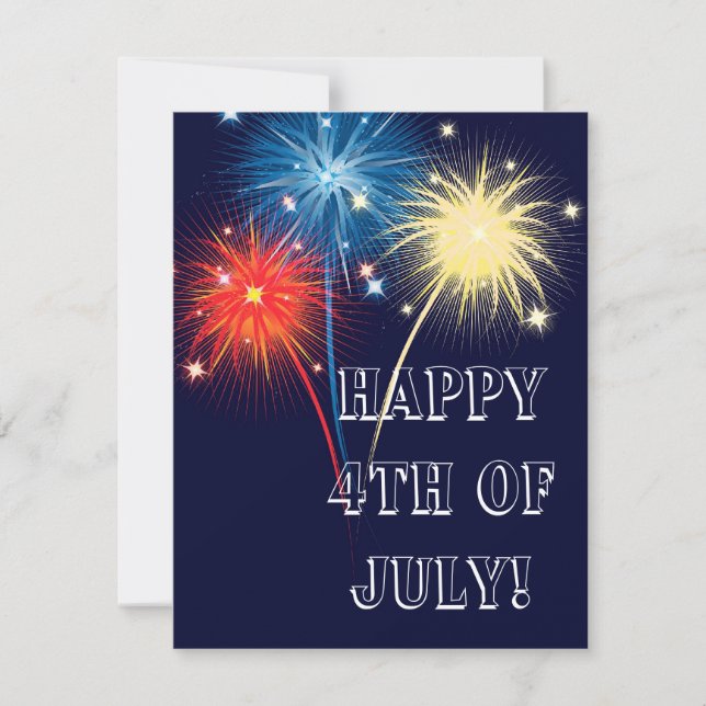 Convites Fogos (Frente)