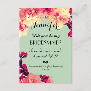 Convites Foguetes de cerejeira elegantes no chá russo