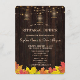 Convites Folga Folha Madeira Lanteras Velho JANTO REHEARSAL