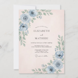 Convites Folha de Milho Jardim Casamento