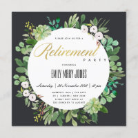 FOLHAGEM DE EUCALIPTO PRETA Aquarela APOSENTADORIA