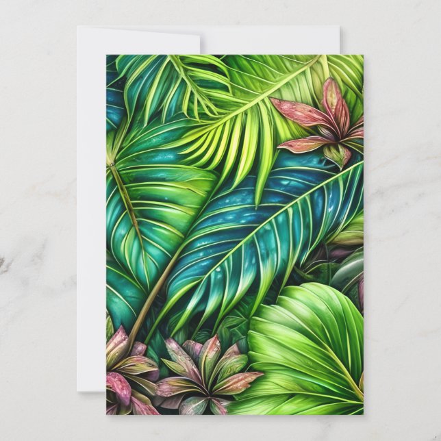 Convites Folhas Gráficas (Frente)