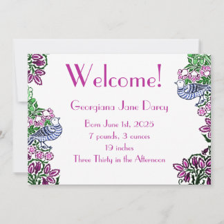 Convites Folhetim Artes Flores Bolota Azul