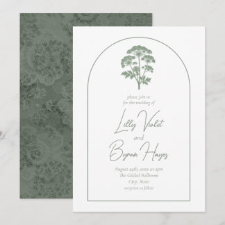 Convites FONDNESS | Wedding Invite