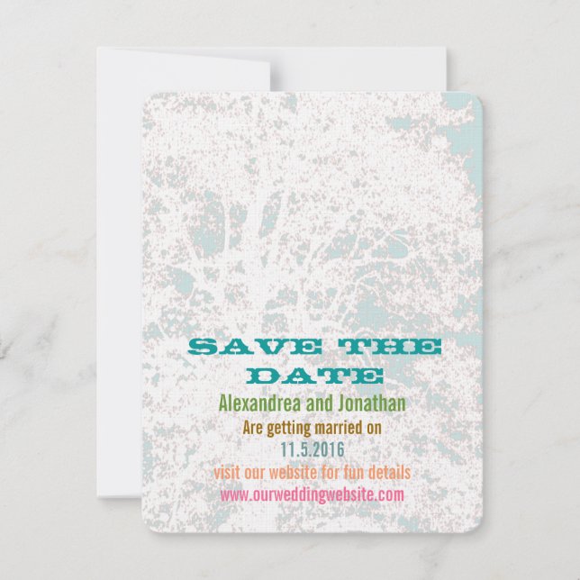 Convites Fonte de cartaz de diversões aquáticas da bétula S (Frente)