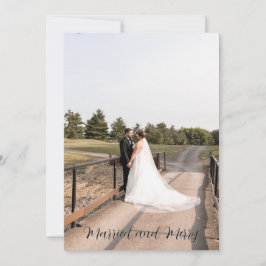 Convites Fonte de Script De Feliz E Casada