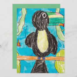 Convites Fontes Handmade do partido da arte