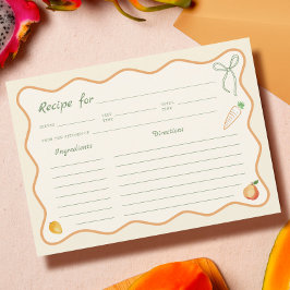 Convites Fora da placa de recebimento de Chás de panela do