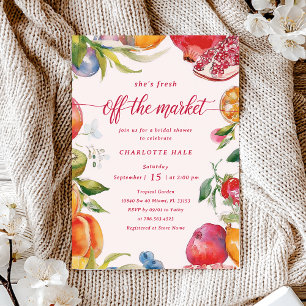 Convites Fora do Chá de panela do mercado dos agricultores