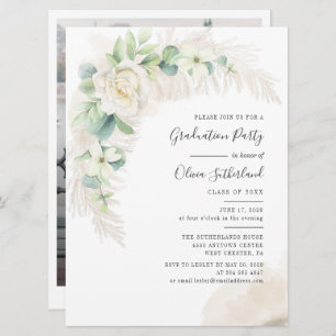 Convites Formando 2025, Festa de formatura de Grama Pampas