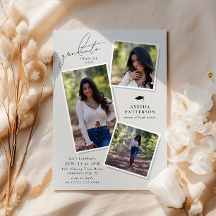 Convites Formando 3 Festa de formatura da imagem