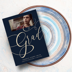 Convites Formando de Fotografia do Formando de Tipografia M