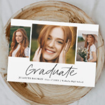 Formando de Script Moderno - Graduação de Foto Sim