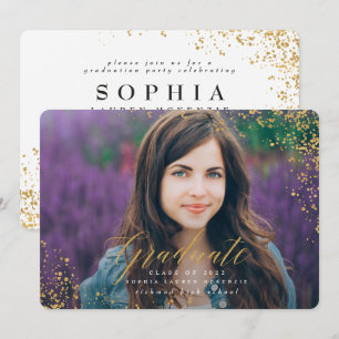 CONVITES FORMANDO MODERNO ELEGANTE