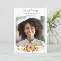 Formandos do Segundo grau ouro