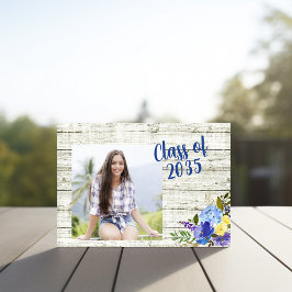 Convites Formatação Floral Rustic Country