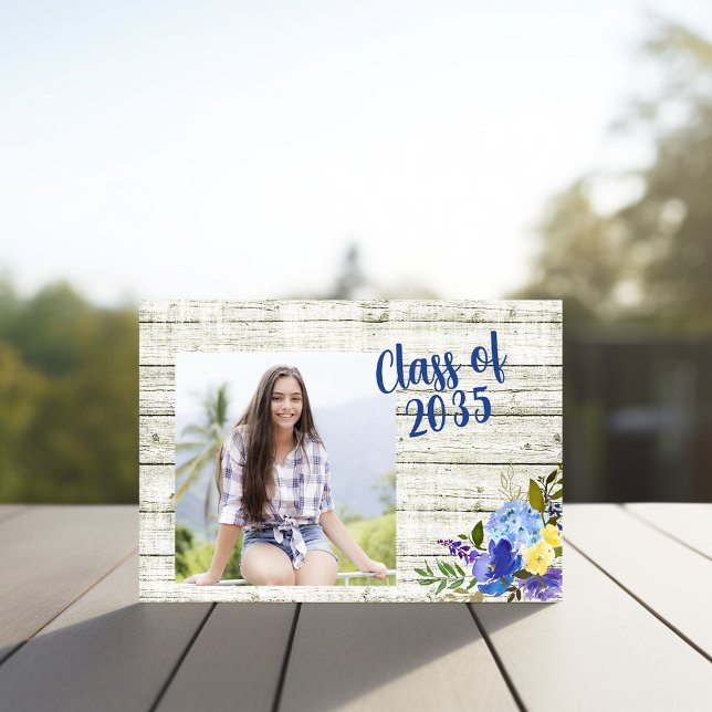 Convites Formatação Floral Rustic Country (Criador carregado)