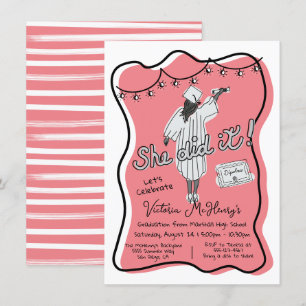 Convites Formatação negra africana-americana desenhada à mã