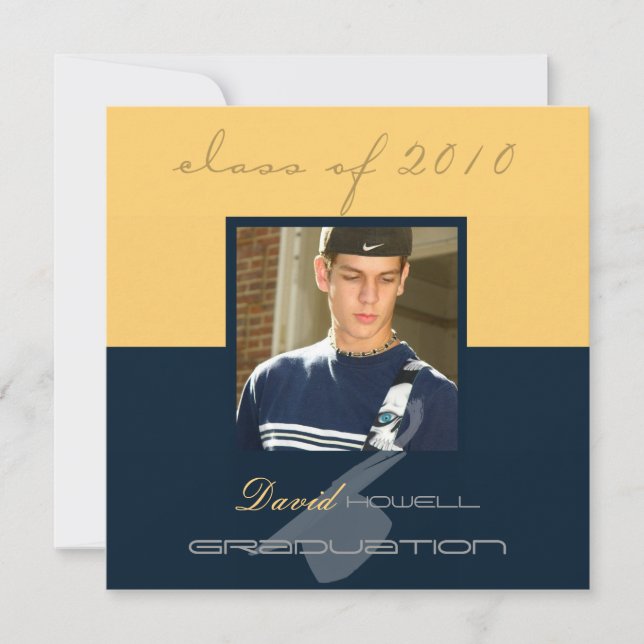Convites Formatura com Estilo 2010/Capa (Frente)