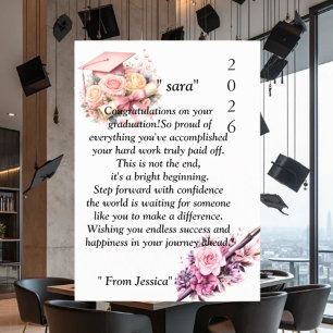 Convites Formatura - Design Universal para todas as idades