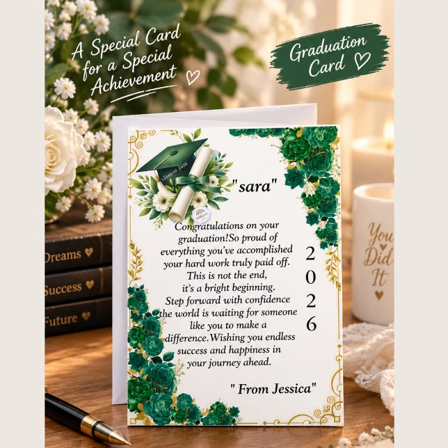 Convites Formatura - Design Universal para todas as idades (Criador carregado)