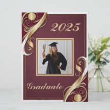 Formatura Dourado Bege Graduação