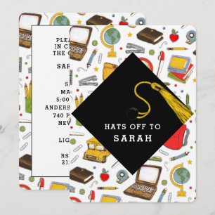 Convites Formatura em Educação de Professores