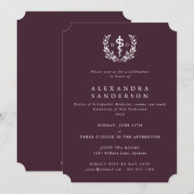 Formatura em Medicina Osteopática da Burgundy