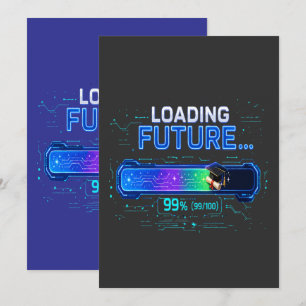 Convites Formatura Futuro: Graduação da Turma de 2026
