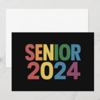 Formatura LGBT Sênior Orgulho Arco-íris 2024