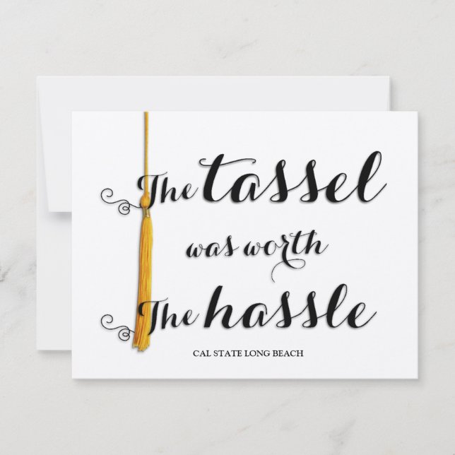 Convites Formatura universitária da turma de 2016 (Frente)