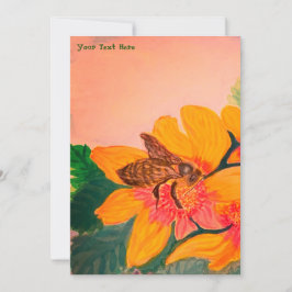 Convites Formiga de Casamento