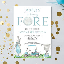 Forte Golfe Azul 4ª Festa de aniversário