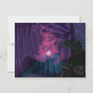 Convites Fortune Tellers