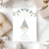 Fosco Blue Star Wedding