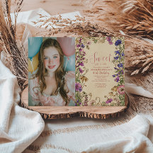 Foto Caprichosa Floral Prado Doce Dezesseis
