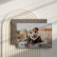 Foto Chic Moderna Data Longa Salve a Data Branca