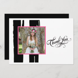 Convites Foto Colorida de Preto e Branco em Aquarela