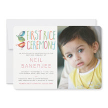 Foto da Cerimônia de Birdie First Rice