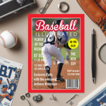 Foto da Festa de aniversário de Baseball da Celebr