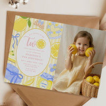Foto de Aniversário de 2 anos da Limonada de Verão