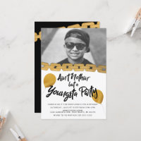 Foto de Aniversário de Hip Hop Infantil
