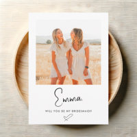 Foto de Assinatura de Script de Proposta Bridesmai